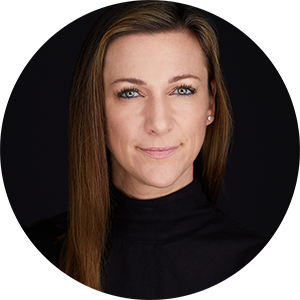 Erin Corbett, NewEdge Advisors Managing Director of Finance and Human Capital