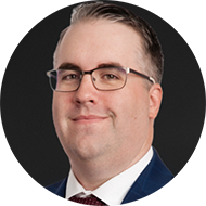 Brian DeRoy, Manager of Transitions at NewEdge Advisors