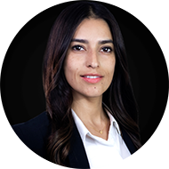 Arianna Rodriguez, Senior Portfolio Manager at NewEdge Advisors