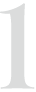 one